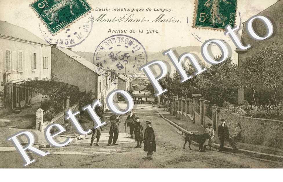 avenue de la gare
