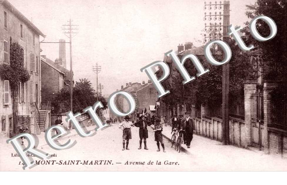 Avenue de la gare