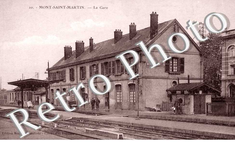la gare
