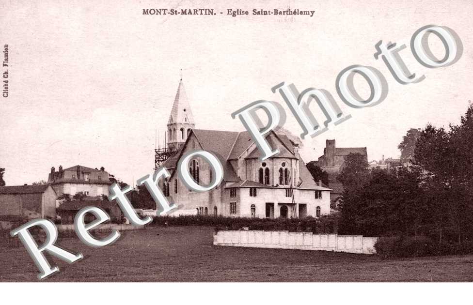 Eglise St-Barthelemy