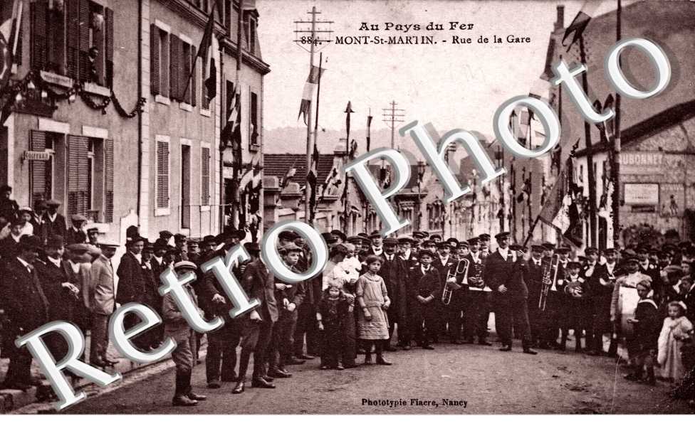 rue de la gare