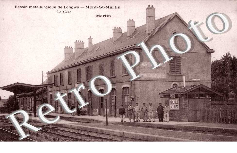 La gare