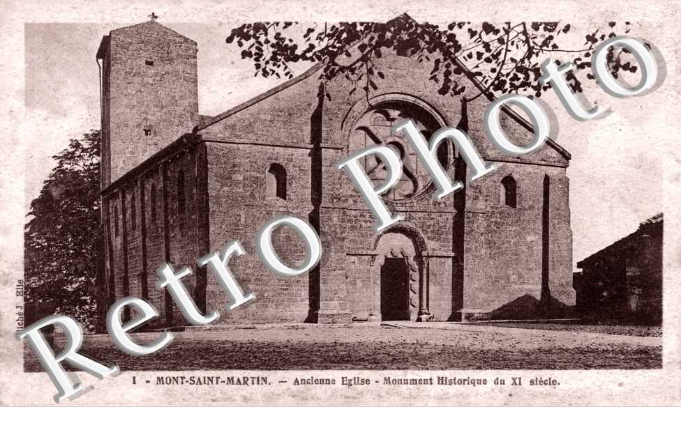 Ancienne eglise