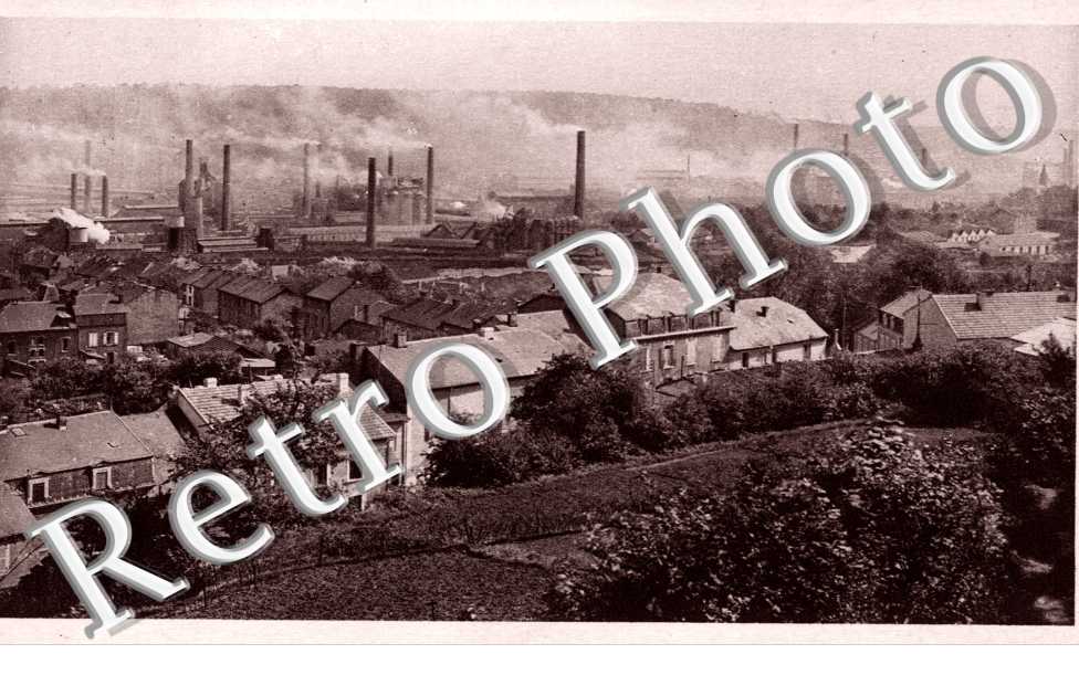 Vue generale du cote de l'Usine