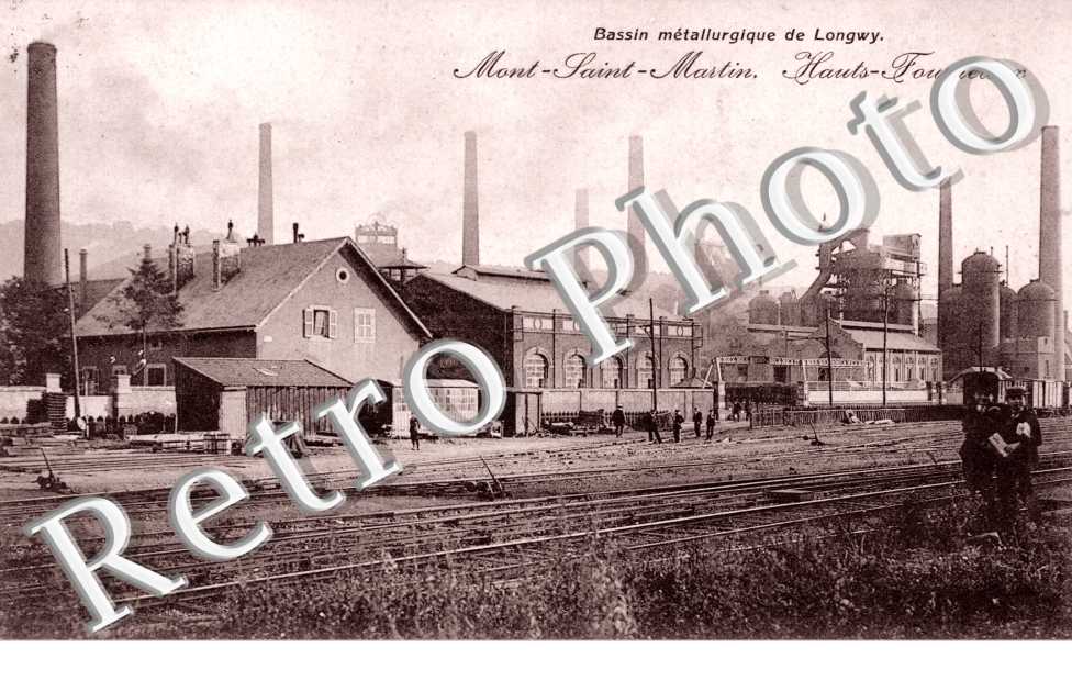 Hauts-Fourneaux