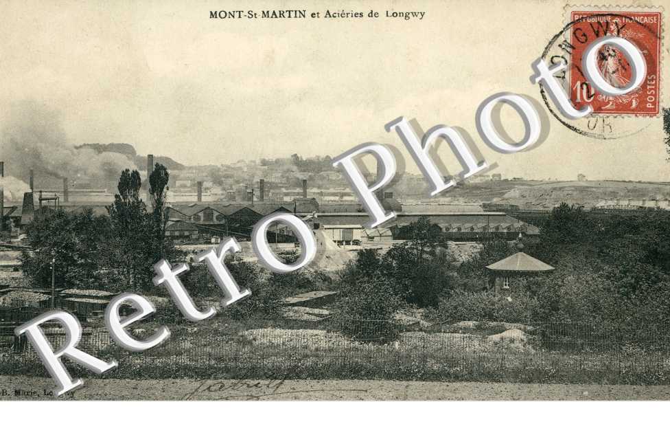 Acieries de Longwy