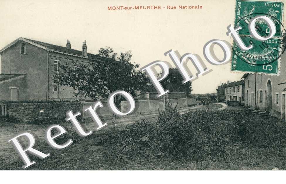 Rue nationale