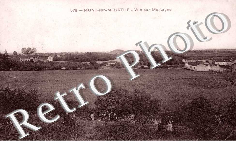 Vue sur Mortagne