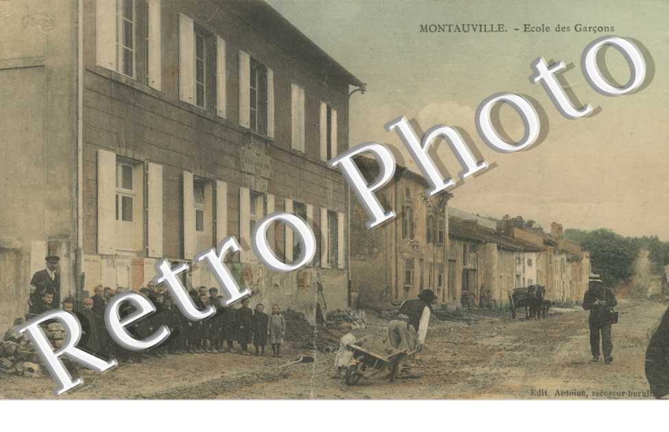 ecole des garcons (couleur)
