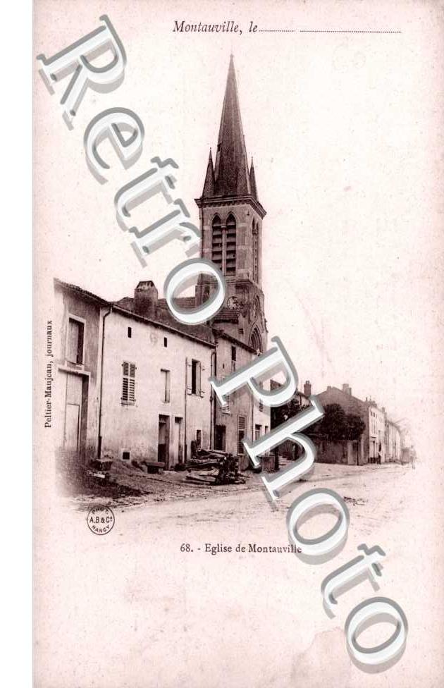 eglise