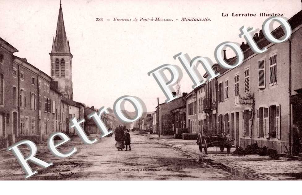 environs de Pont-a-Mousson