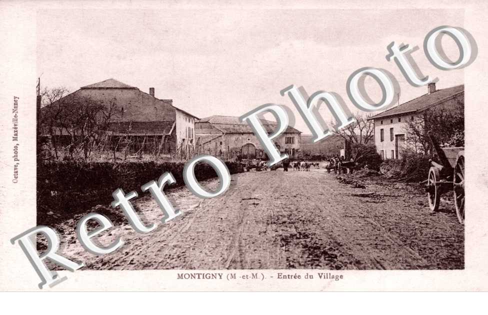 Entree du village
