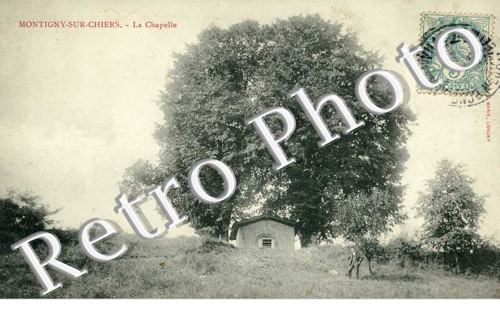 La chapelle