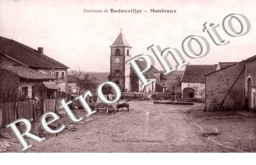 (Une rue)