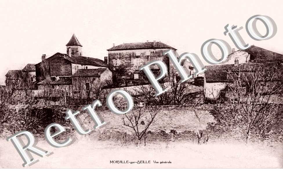 avant la guerre 1914-1918, vue generale
