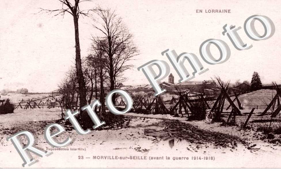 la ville avant la guerre 1914-1918