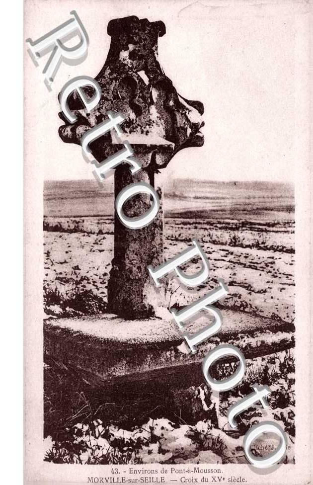 Croix du XVeme siecle