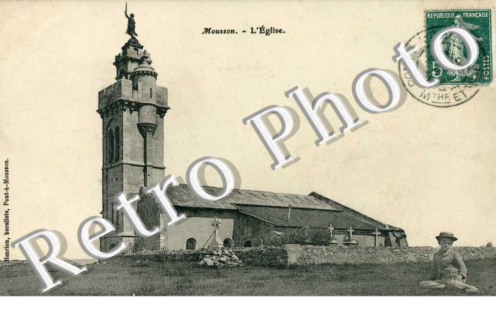 l'eglise