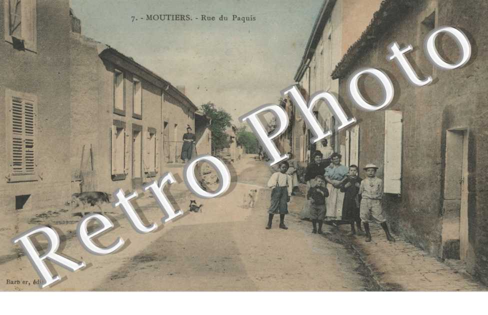rue du Paquis
