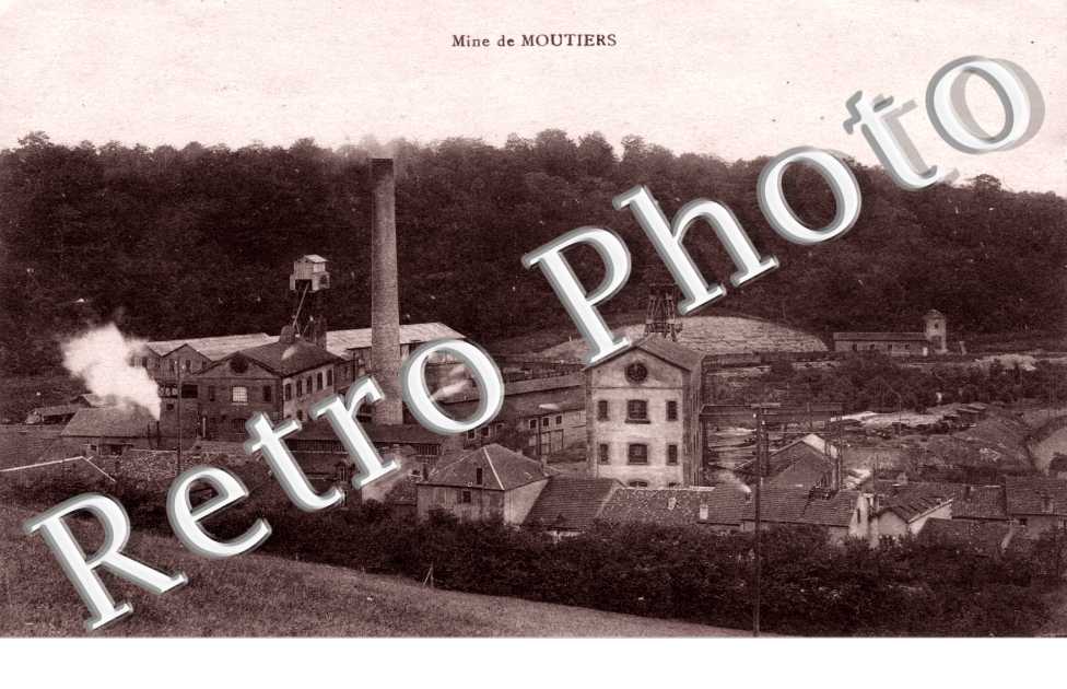 mine de Moutiers