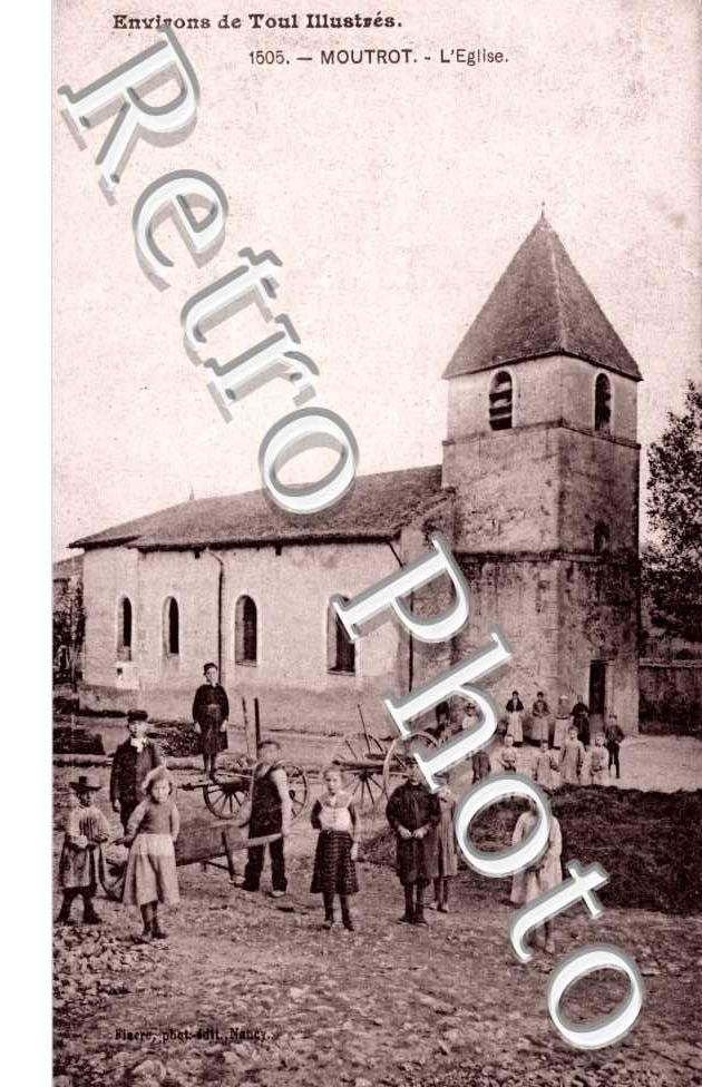 l'eglise