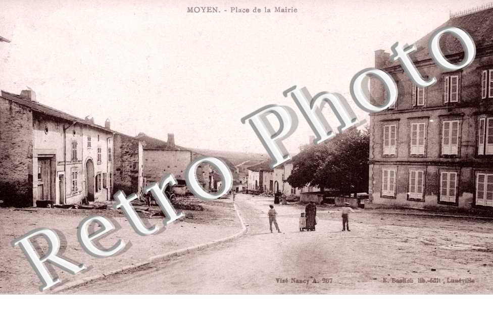 Place de la mairie