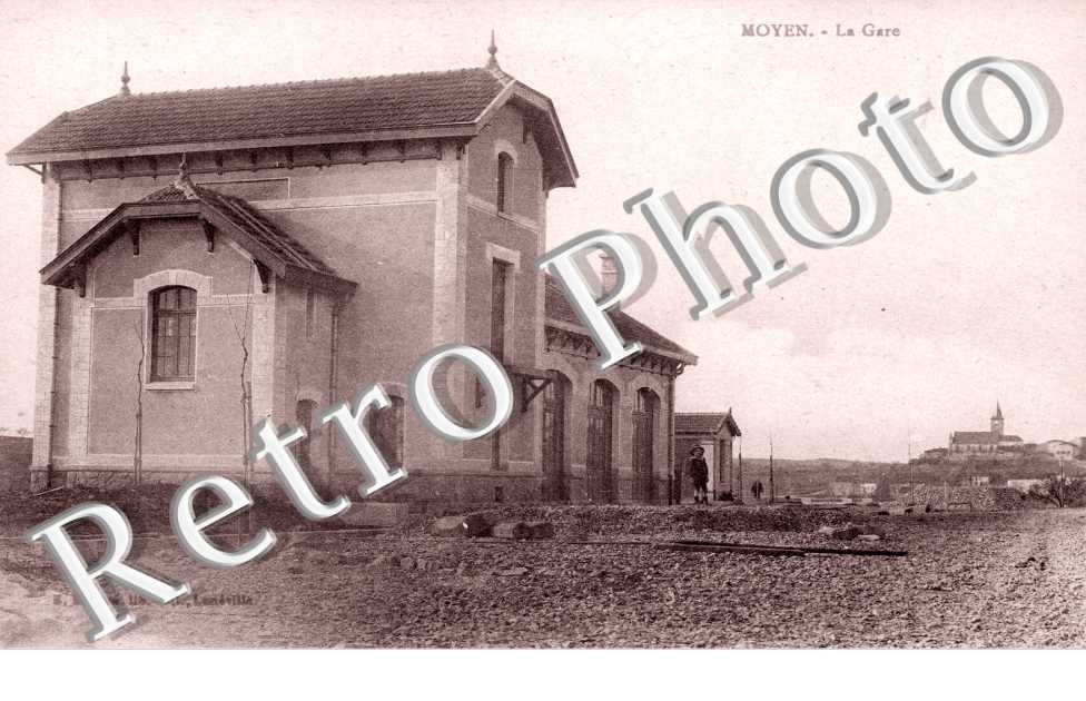 La gare