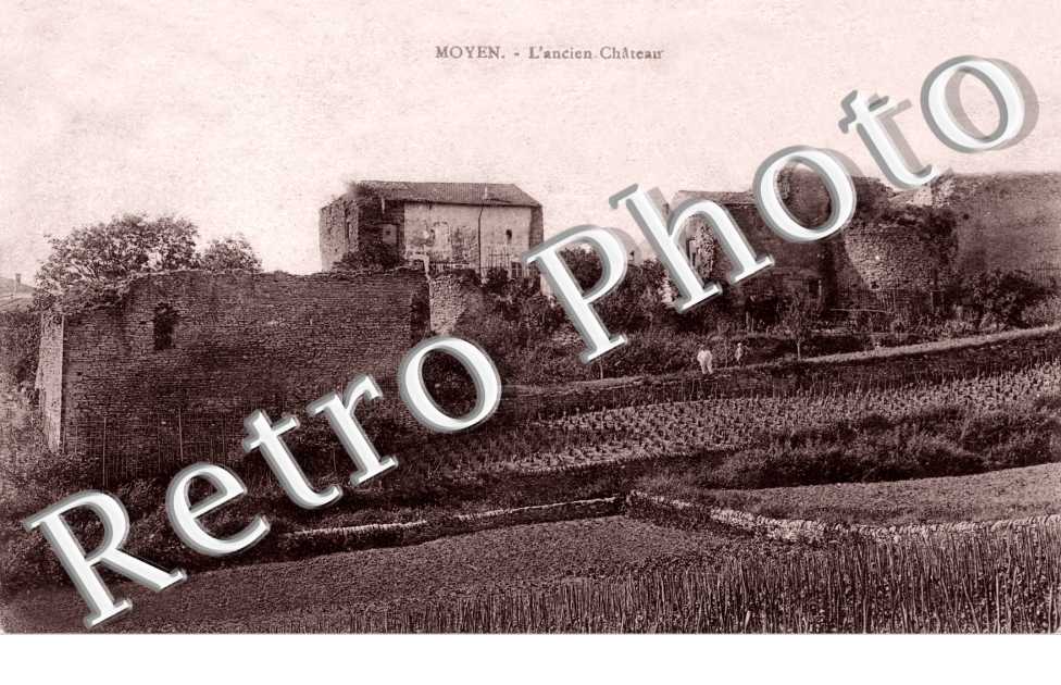 Ancien chateau