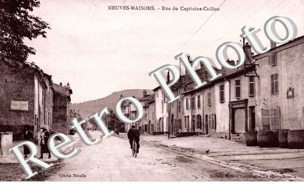 Rue du Capitaine-Caillon