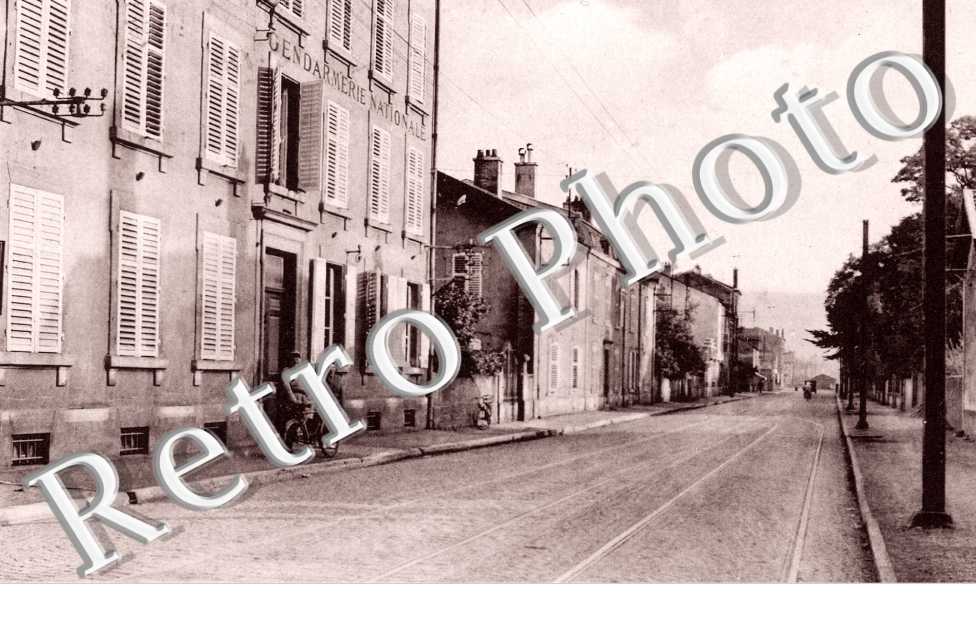 Rue Aristide-Briand