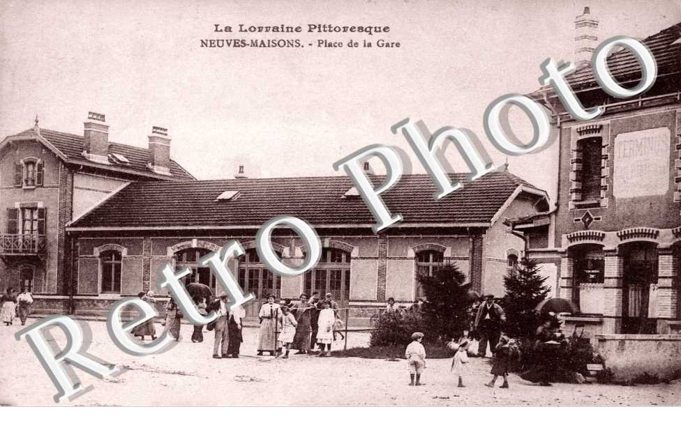 Place de la gare