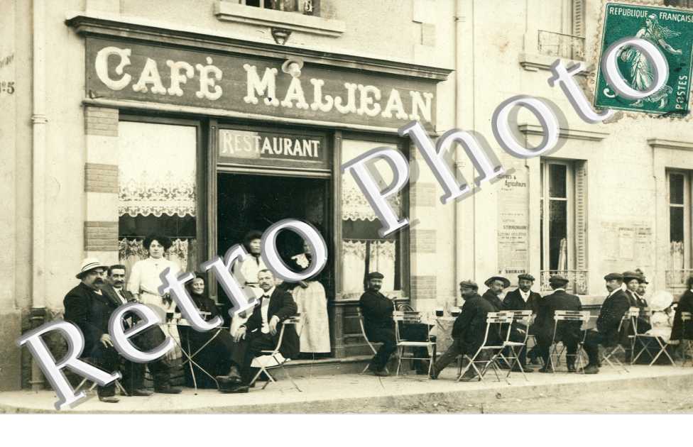 Cafe Restaurant  Maljean