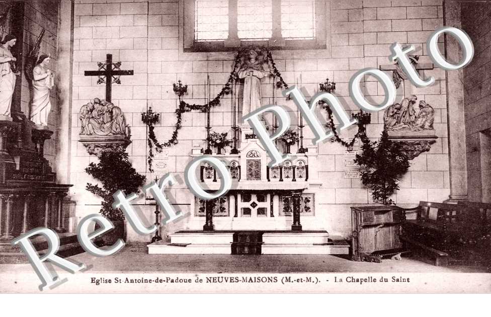 eglise Saint Antoine de Padoue
