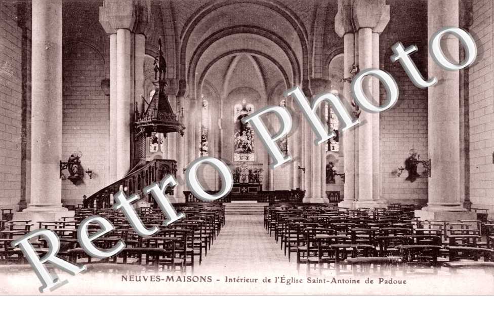 eglise Saint Antoine de Padoue