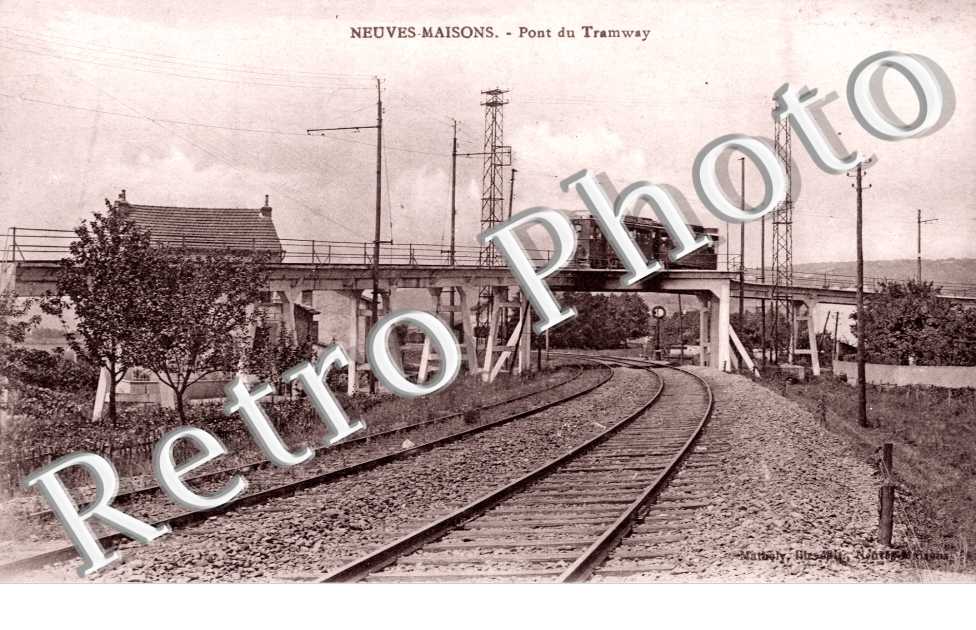pont du tramway