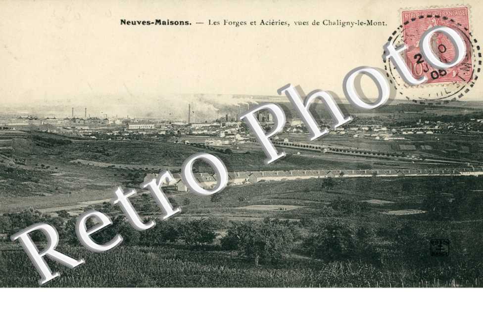Les Forges et Acieries
