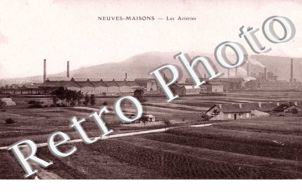 Les Acieries