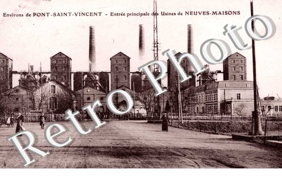 Les Usines