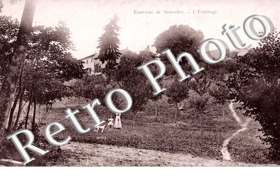 L'Ermitage