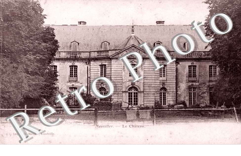 Le chateau