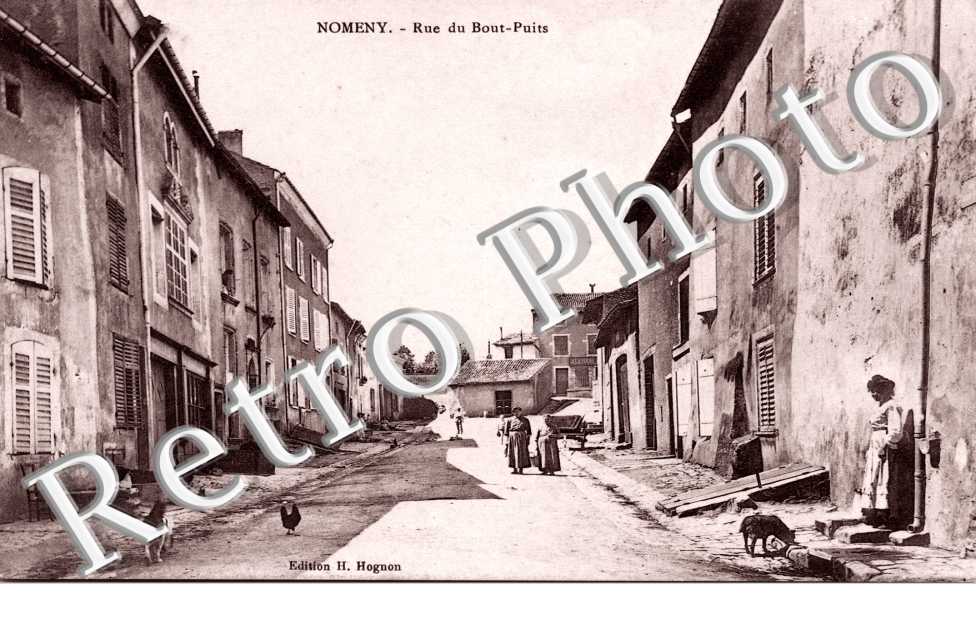 Rue du Bout-Puits
