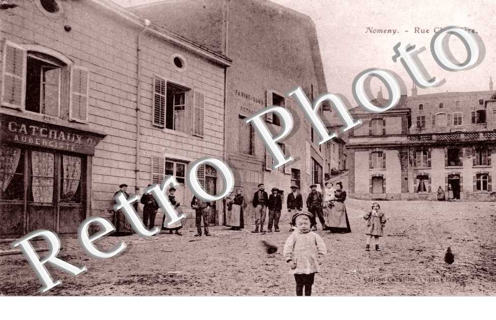 Rue Chambiere