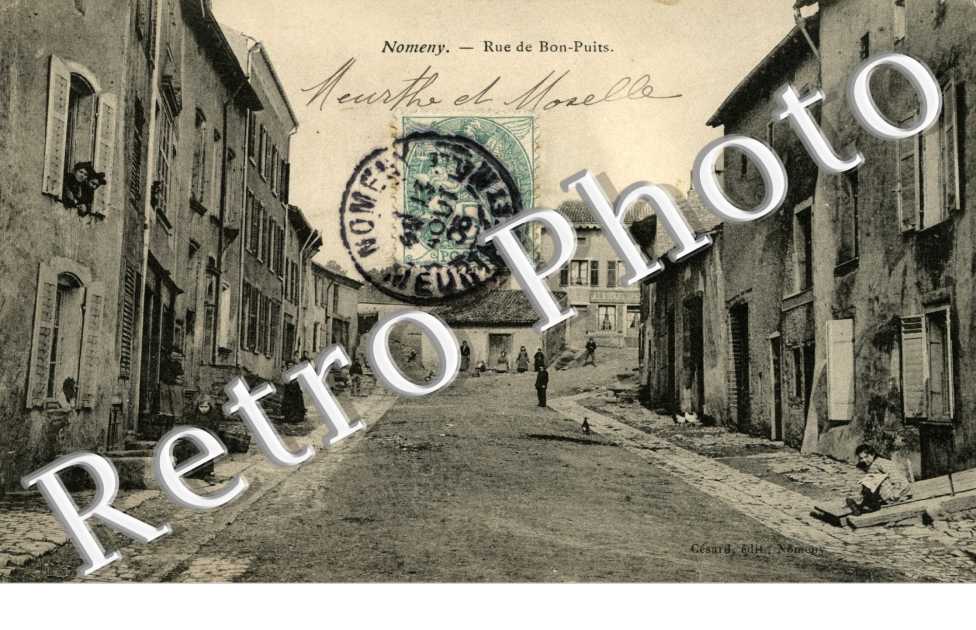rue du bon puits