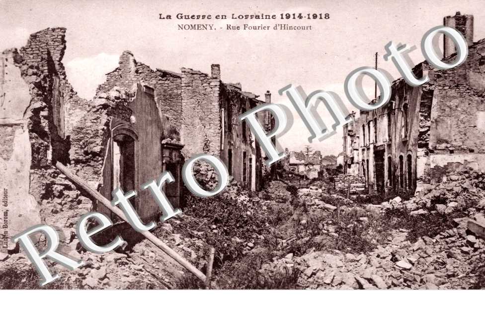 rue fourier d'hincourt