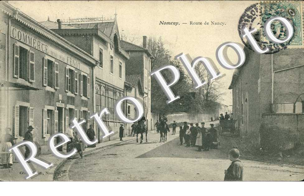 Route de Nancy