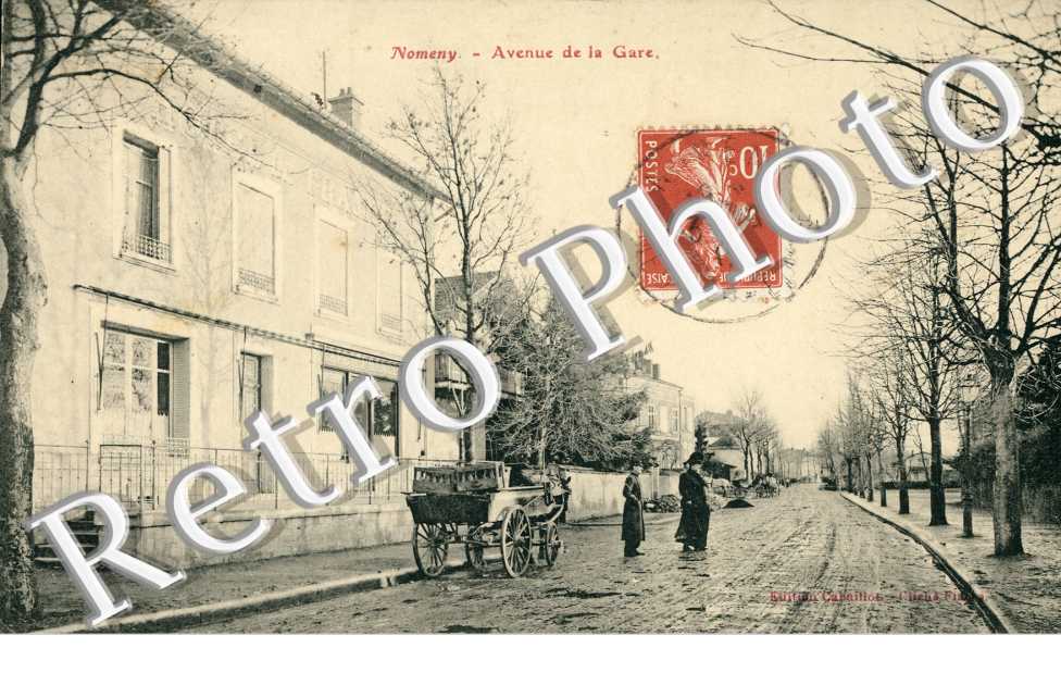 Avenue de la gare