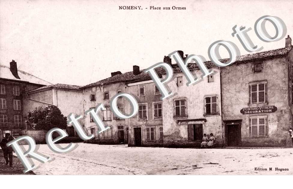 place des ormes