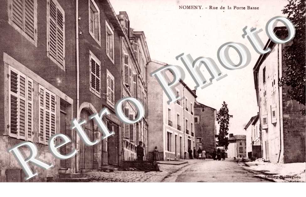 Rue de la Porte-basse
