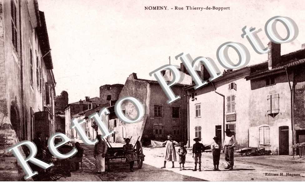 Rue Thierry-de-Boppart