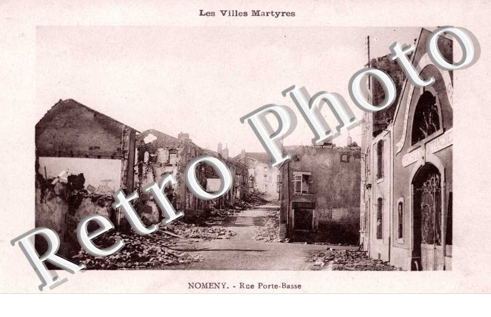 Rue Porte-Basse
